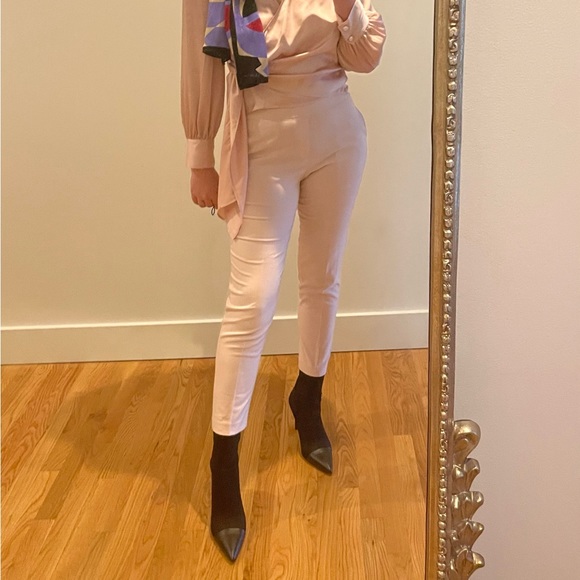 Pointed toe ankle boot - Picture 2 of 6